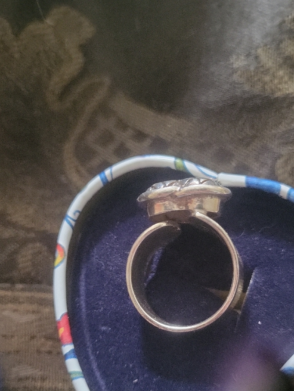 Brighton Heart  Ring One Size Beautful In Case Bagged Last One Five Stars - Picture 6 of 6